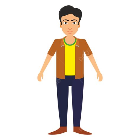 2d man character|free 2d animation character.